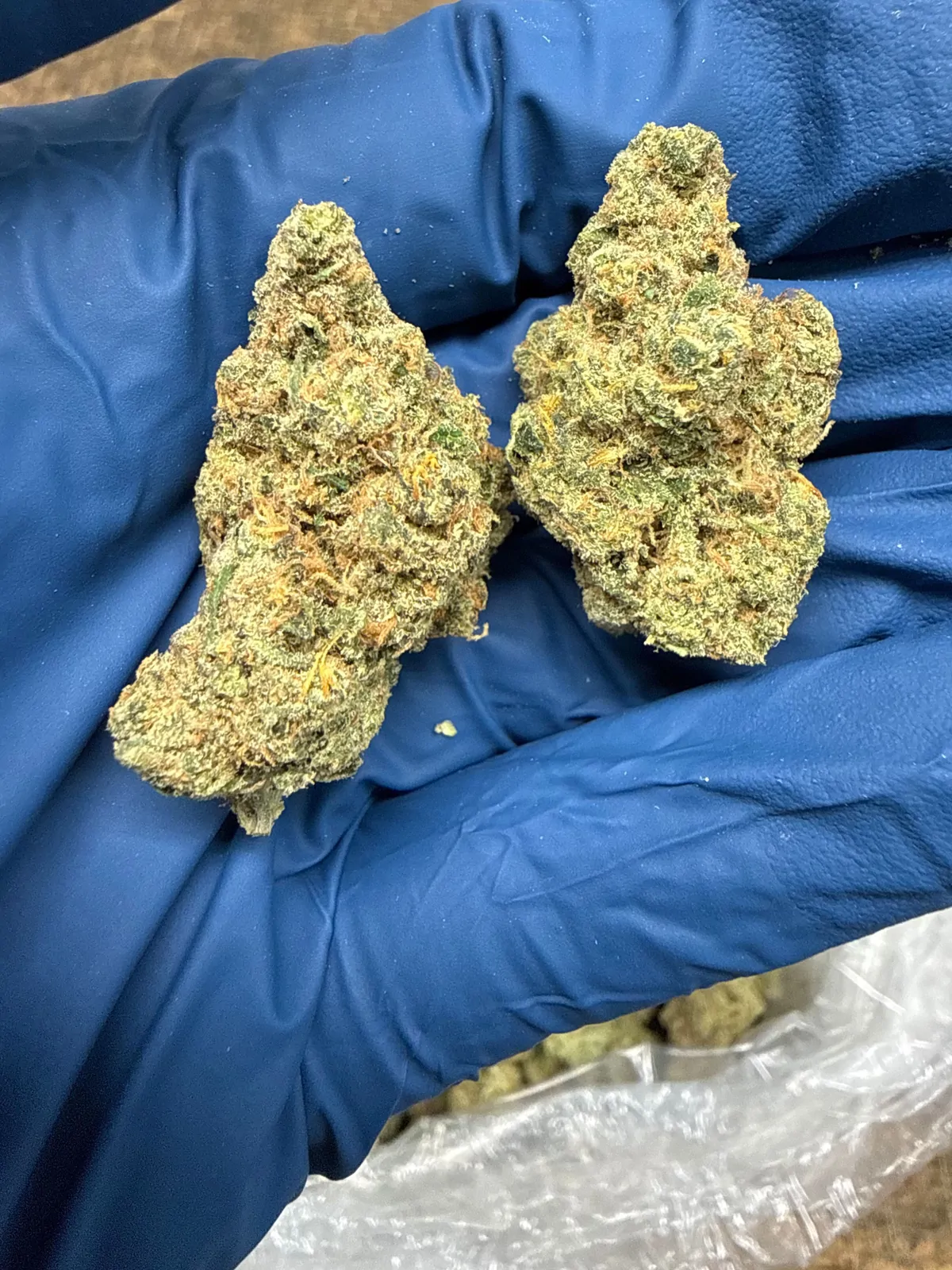 Pineapple Treat Flower